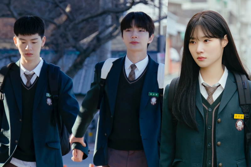 3 Situasi yang Mengejutkan Hwang In Youp, Jung Chaeyeon, dan Bae Hyeon Seong di Episode 3-4 'Family By Choice'