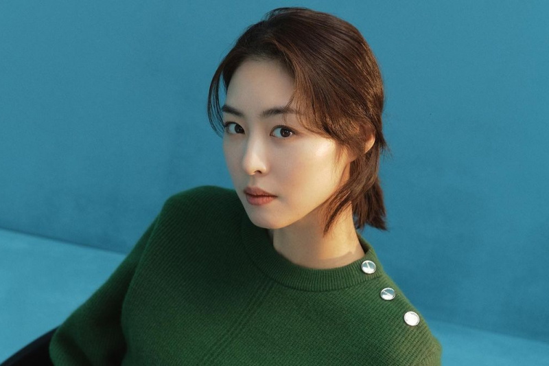 Lee Yeon Hee porodila své první dítě