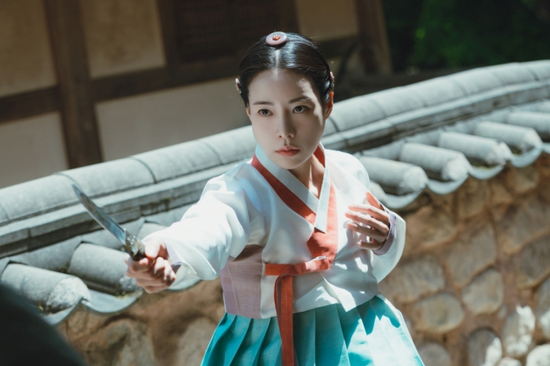Lim Ji Yeon je falešná šlechtična skrývající svou minulost v 'The Tale Of Lady Ok'