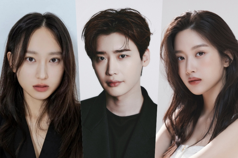 Ryu Hye Young, Nakipag-usap Para Magbidahan Kay Lee Jong Suk At Moon Ga Young's Upcoming Legal Drama
