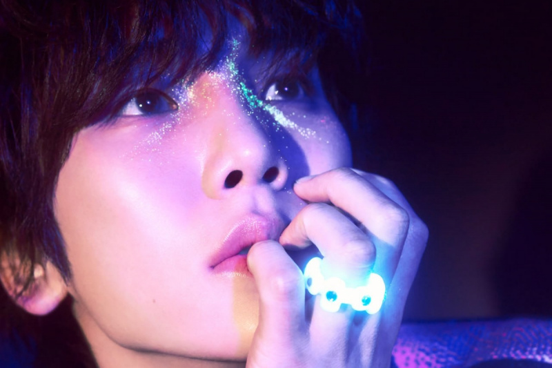 SHINee's Key 'প্লেজার শপ' দিয়ে তার 1ম-সপ্তাহের বিক্রয় রেকর্ড ভেঙেছে