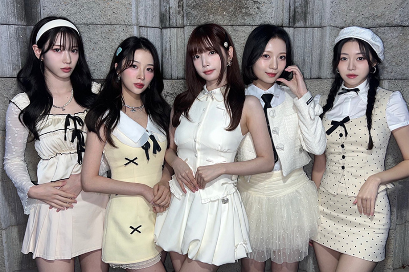 五分之四的 Rocket Punch 成员离开 Woollim Entertainment