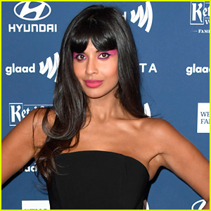 Jameela Jamil 在加入 HBO Max 遭到强烈反对后正式出柜's Vogueing Competition Show