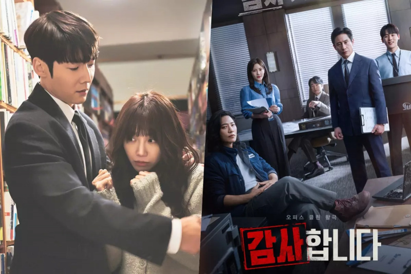 “Miss Night And Day” Mencapai Separuh Masa Pertama Dengan Penarafan Tertingginya + “The Auditors” Meningkat Untuk Episod Kedua