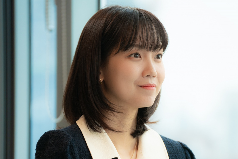 Shin Hyun Been skinner som en dygtig og selvsikker teamleder i det kommende drama 'Askepot kl. 2'