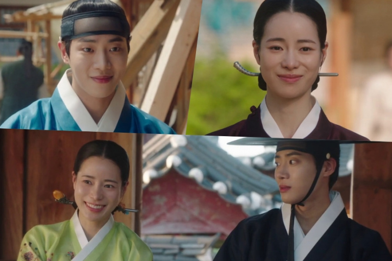 Sledujte: Choo Young Woo se ocitá přitahován k Lim Ji Yeon v upoutávce na nové drama „The Tale Of Lady Ok“