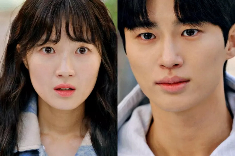 “Lovely Runner”ın 9-10. Bölümlerinde Kim Hye Yoon ve Byeon Woo Seok İçin 5 Önemli An