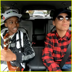 Alicia Keys Menyamar untuk Mengejutkan Penunggang Lyft! (Video) | Alicia Keys