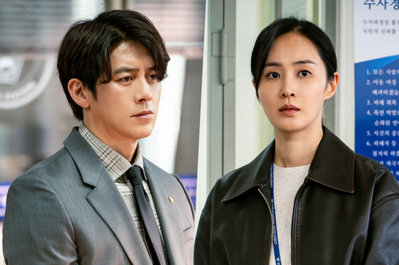Go Soo viene arrestato mentre Yuri viene cacciato dalla stazione di polizia in 'Parole Examiner Lee'