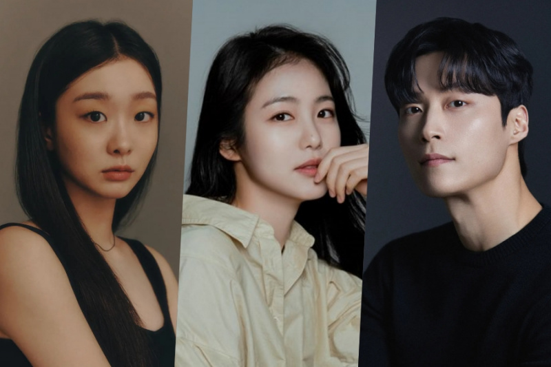 Kim Da Mi, Shin Ye Eun, At Heo Nam Jun Kinumpirma Para sa Bagong Romansa Drama