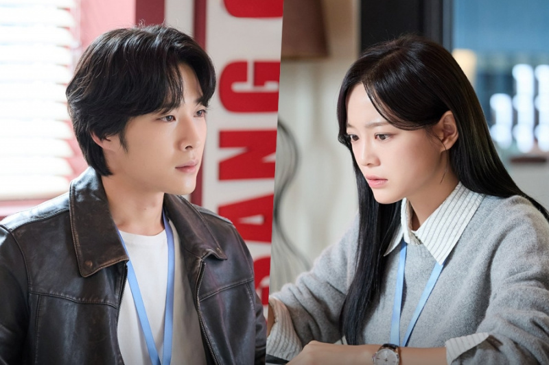 Lee Jong Won og Kim Se Jeongs forhold er testet af arbejdskonflikt i 'Brewing Love'