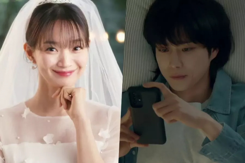 צפו: Shin Min Ah פוגש את Kim Young Dae באינטרנט בזמן חיפוש אחר בעל מזויף