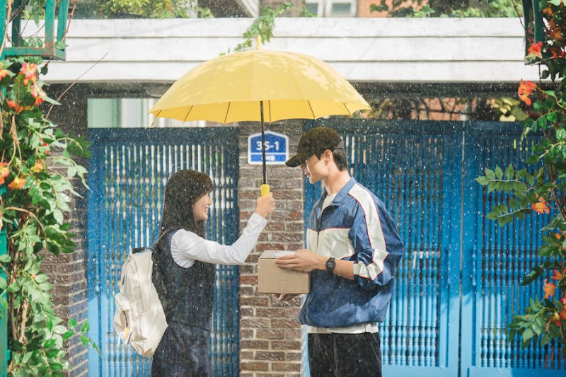 4 felejthetetlen „Lovely Runner” epizód befejezése Kim Hye Yoon-nal és Byeon Woo Seokkal