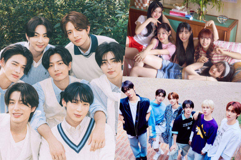 K-Pop Idol Awards Ceremonie D Awards kondigt eerste line-up aan