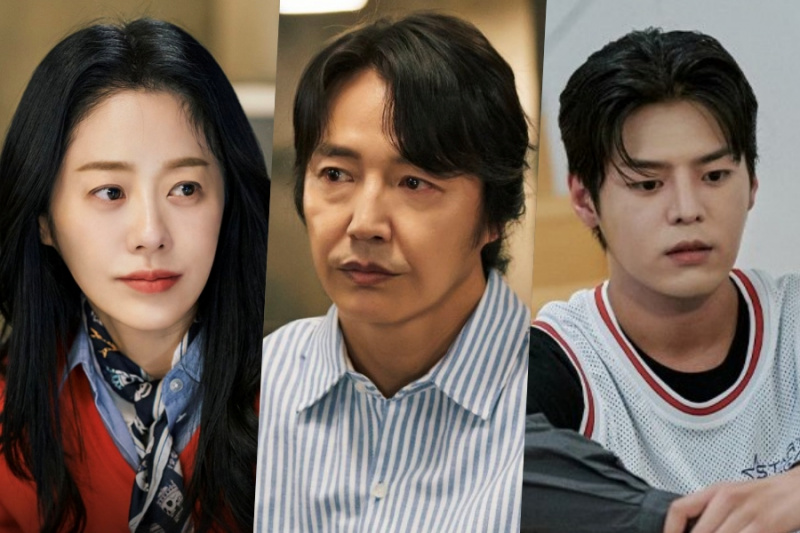고현정과 윤상현이 '나미브' 려운 오디션에서 사기 편집에 맞서고 있다.