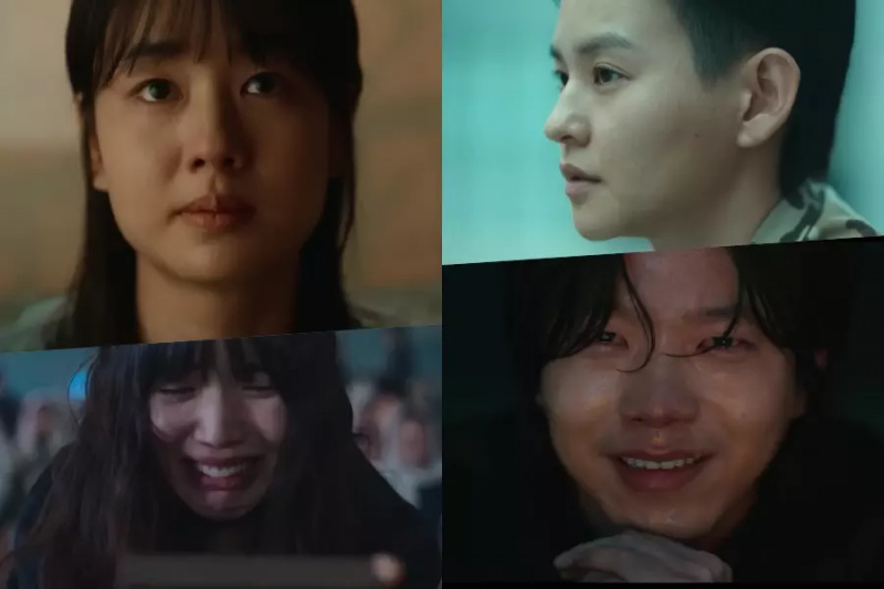 Urmărește: Ahn Eun Jin, Jeon Seong Woo și alții se străduiesc să salveze oamenii din orașul pre-apocaliptic din