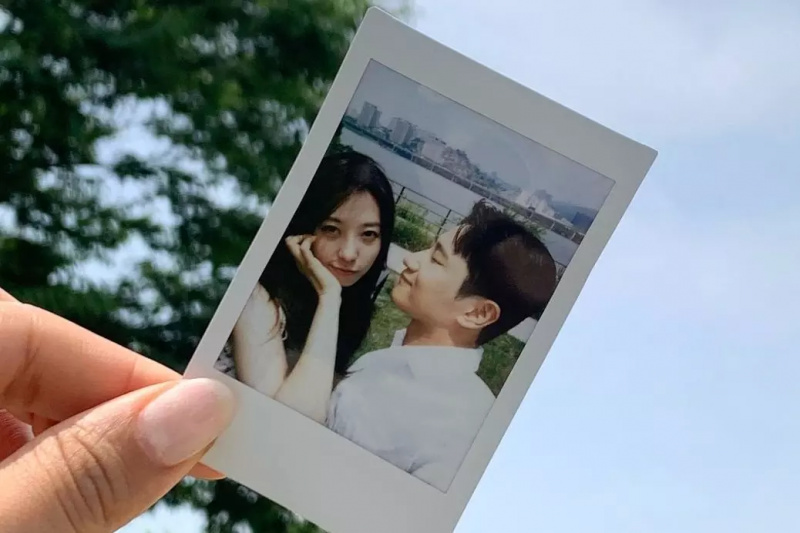 Bivši član BESTie-a, Song Da Hye i Seo Dong Jin iz
