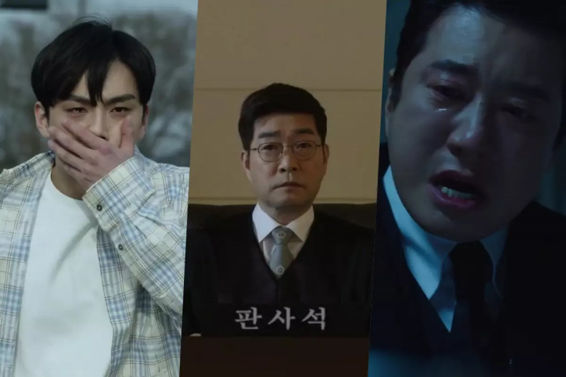  Sledujte: Son Hyun Joo a Kim Myung Min se střetávají kvůli rodinným problémům v nadcházejícím thrillerovém dramatu