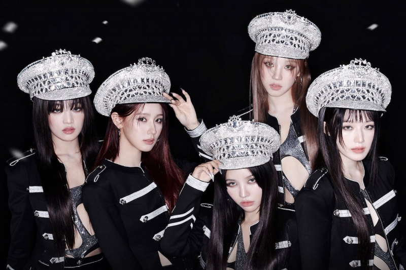 (G)I-DLE обявява спирки за световното турне “i-DOL” през 2024 г.