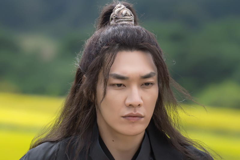 Kim Young Kwang กลายเป็น imugi ที่พยาบาทในละครที่กำลังจะมาถึง“ The Haunted Palace”