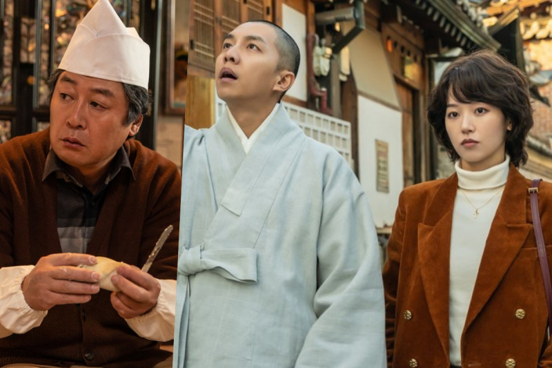 Kim Yun Seok, Lee Seung Gi, Kang Han Na ja teised näitavad omapäraseid võlusid uues filmis 'About Family'