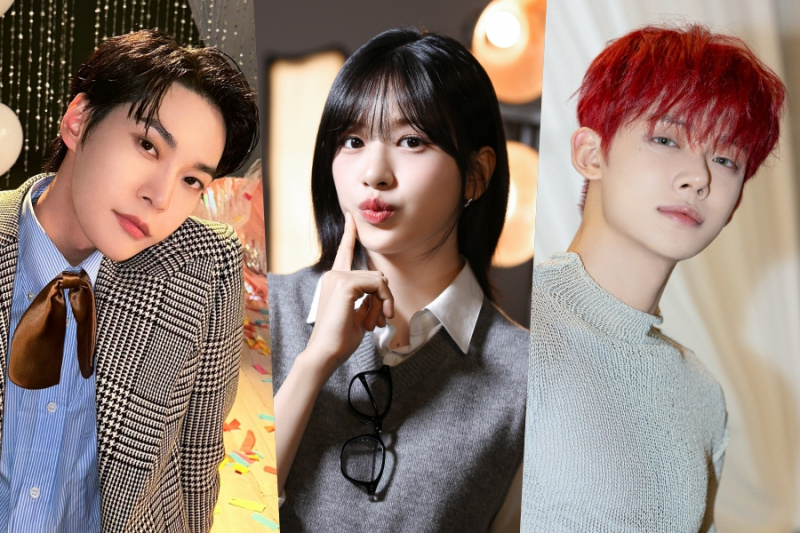 تم تأكيد دويونغ من NCT، وآن يو جين من IVE، ويونجون من TXT كمقدمين لعام 2024 على SBS Gayo Daejeon