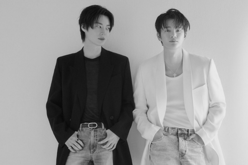 Ahn Jae Hyun og Seo i Guk taler om deres udviklende venskab, kilder til opfyldelse, fremtidige projekter og mere