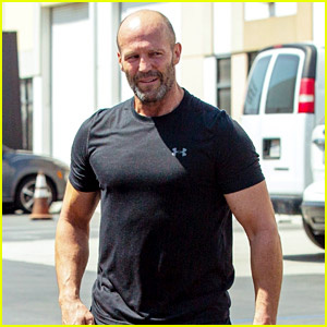 Jason Statham arată un pasionat în aceste noi fotografii post-antrenament