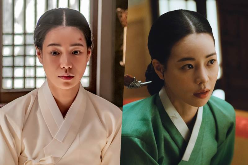Lim Ji Yeon ételek a kettős identitások bemutatásáról szökött rabszolgaként, aki hamis nemesnőként él a 'The Tale Of Lady Ok'-ban