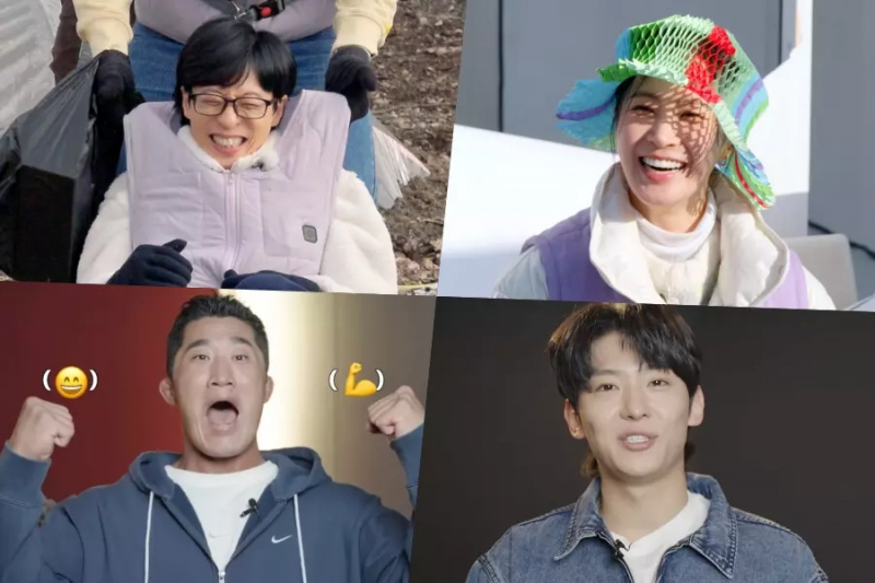 動画を見る：ユ・ジェソク、ユリ、キム・ドンヒョン、デックスが「ザ・ゾーン：サバイバル・ミッション」シーズン3のプレミア公開日を発表