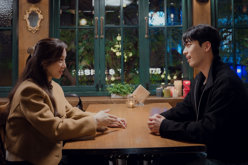 4 ting vi elsket med premiereepisodene av «The Midnight Romance In Hagwon»