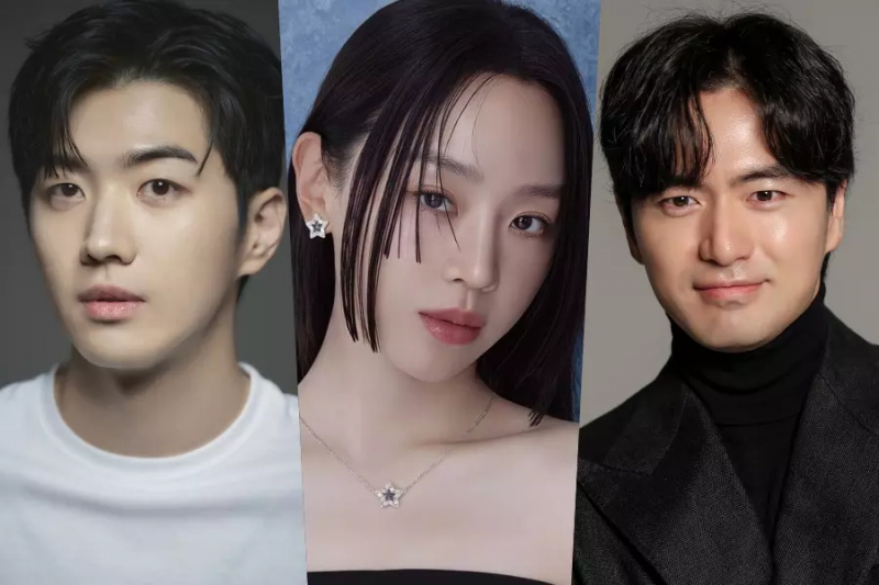 Kang Hoon Sedang Dalam Pembicaraan Untuk Bergabung dengan Shin Hye Sun dan Lee Jin Wook dalam Drama Romantis Mendatang