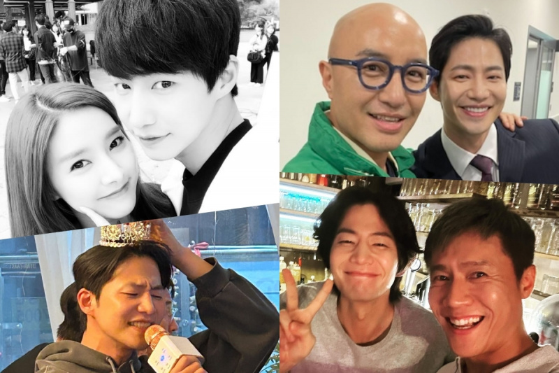 Gwiazdy pamiętają Song Jae Rima i opłakują jego śmierć