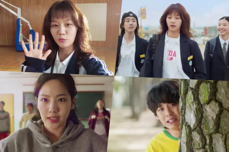 Tonton: Hyeri, Park Se Wan, Jo Aram, Lee Jung Ha, dan Lainnya Menjalani Masa Muda Mereka dengan Penuh Semangat Dalam Teaser Untuk Film Mendatang