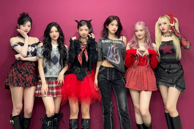 Se: IVE vinder 3. sejr for 'REBEL HEART' på 'Music Core'; Forestillinger af GOT7, NCT WISH og mere