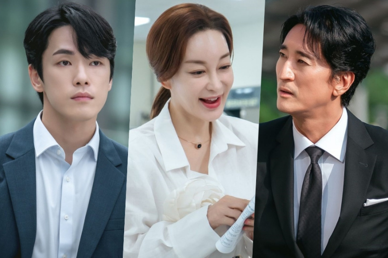 “Demir Aile”de Kim Jung Hyun'un Ailesindeki Karmaşık İlişkileri Öngörmek İçin 3 Neden