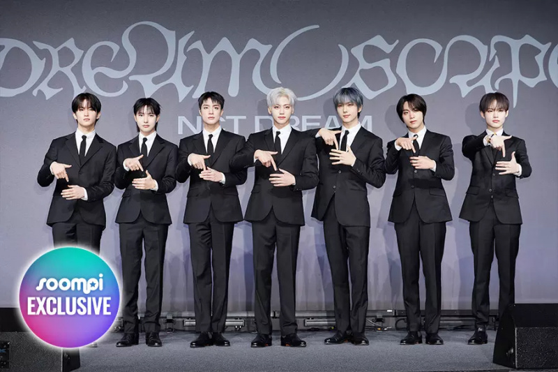 Özel: NCT DREAM, “DREAM( )SCAPE”in Arkasındaki Anlamı, Albüme Aktif Katılımı ve Daha Fazlasını Kişiselleştiriyor