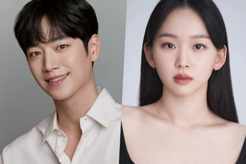 Seo Kang Joonin ja Jin Ki Joon uusi komediatoimintadraama paljastaa tukihenkilökokoonpanon