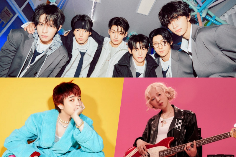 TWS, G-Dragon BIGBANG dan Carta Mingguan Bulatan Teratas Rosé BLACKPINK
