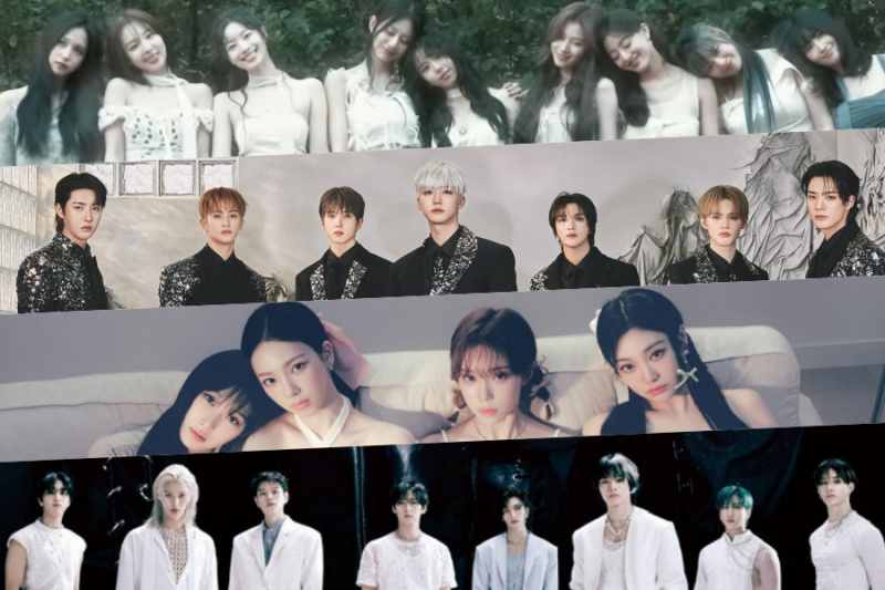 7 K-Pop MV's met winterthema om je op te vrolijken tijdens het koude seizoen