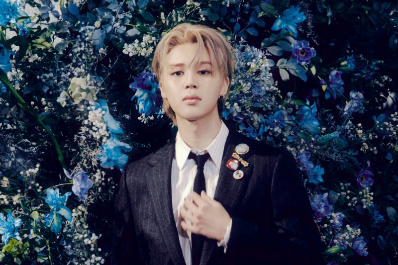 BTS's Jimin's