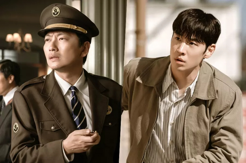 Lee Je Hoon dan Pasukannya Mencoba Menjatuhkan Perampok Bank Berantai di “Chief Detective 1958”