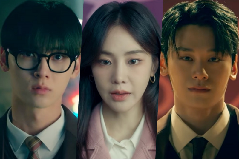 Nézze meg: Hwang Minhyun és Han Ji Eun egy 'tanulmányi csoportot' alkot, annak ellenére, hogy Cha Woo Min ellenzi az új előzetesben