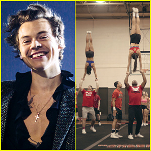 Harry Styles revela la seva disfressa de Halloween, 7 mesos abans!