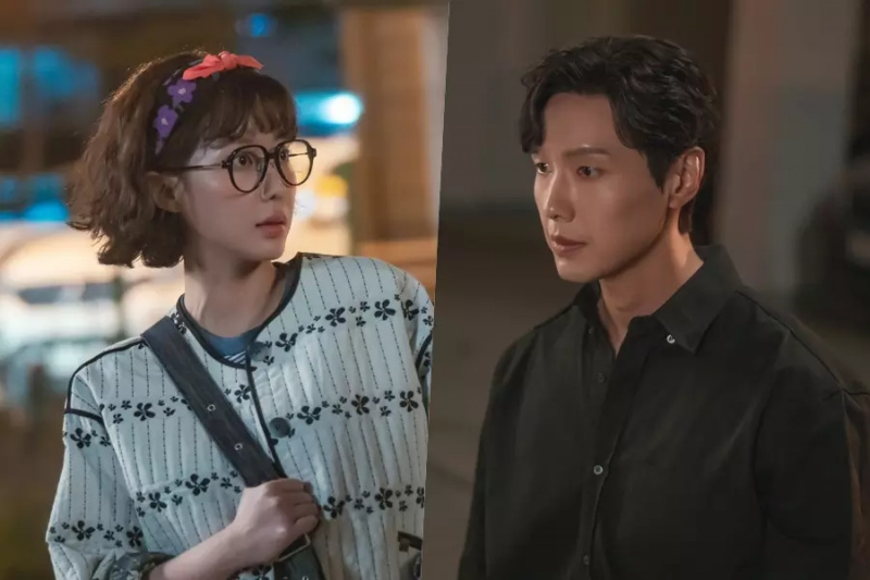 Ji Hyun Woo meglepő ajánlatot tesz Im Soo Hyangnak a „Beauty and Mr. Romantic” című filmben.