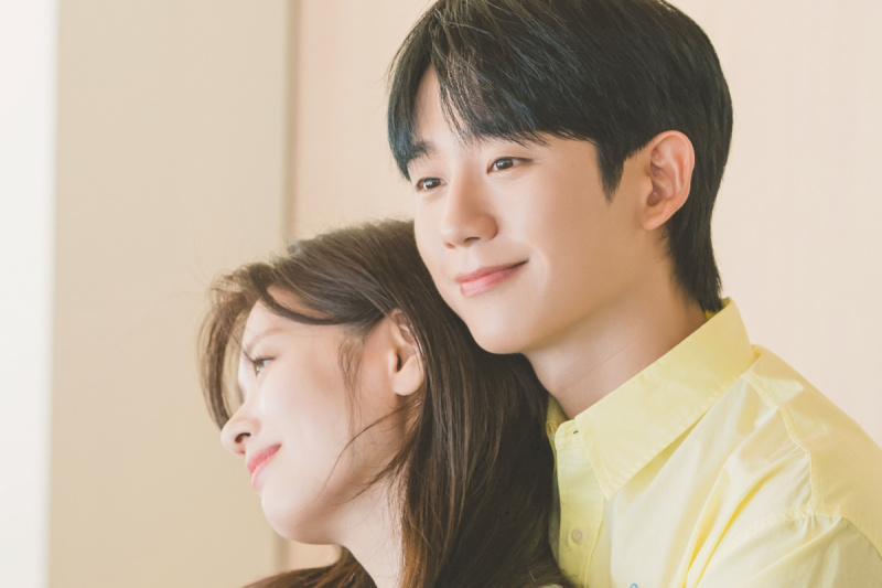 'Love Next Door' และจองแฮติดอันดับละครและนักแสดงที่มีการพูดถึงมากที่สุดในโลกออนไลน์ในสัปดาห์สุดท้ายที่ออกอากาศ