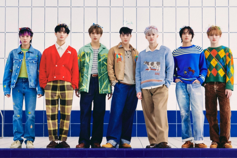 NCT DREAM släpper första teasern för den engelska singeln 'Rains In Heaven', som kommer att inkludera Renjun