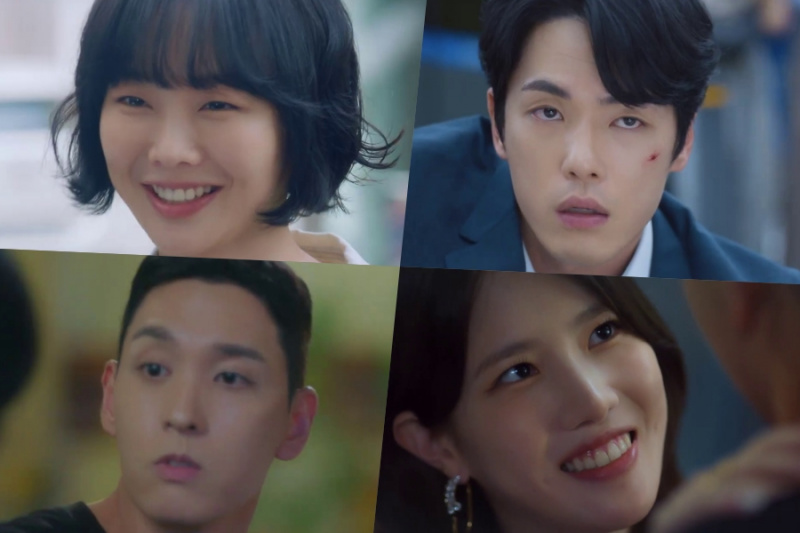 Tonton: Geum Sae Rok, Kim Jung Hyun, Choi Tae Joon, Dan Yang Hye Ji Terjerat Dalam Segiempat Cinta Dalam Pratonton 'Iron Family'