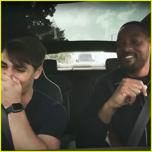 Will Smith Nasa Likod ng Gulong para Sorpresahin ang mga Lyft Passenger – Panoorin Ngayon! | Will Smith