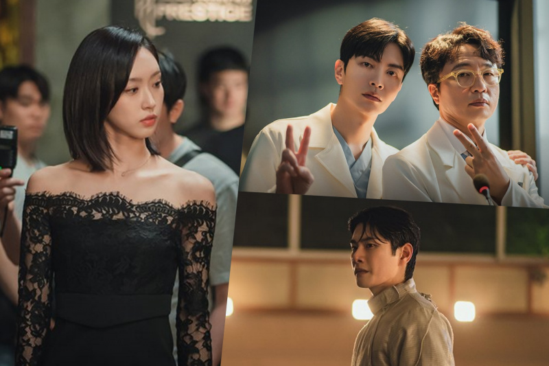 อีมินกิ, ฮันจีฮยอน, อียีคยอง และจอนแบซู ทุ่มเทให้กับกองถ่าย “Face Me”